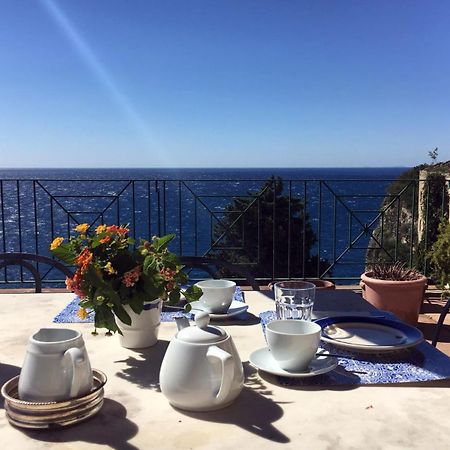Appartamento Gaeta Roof Garden Esterno foto