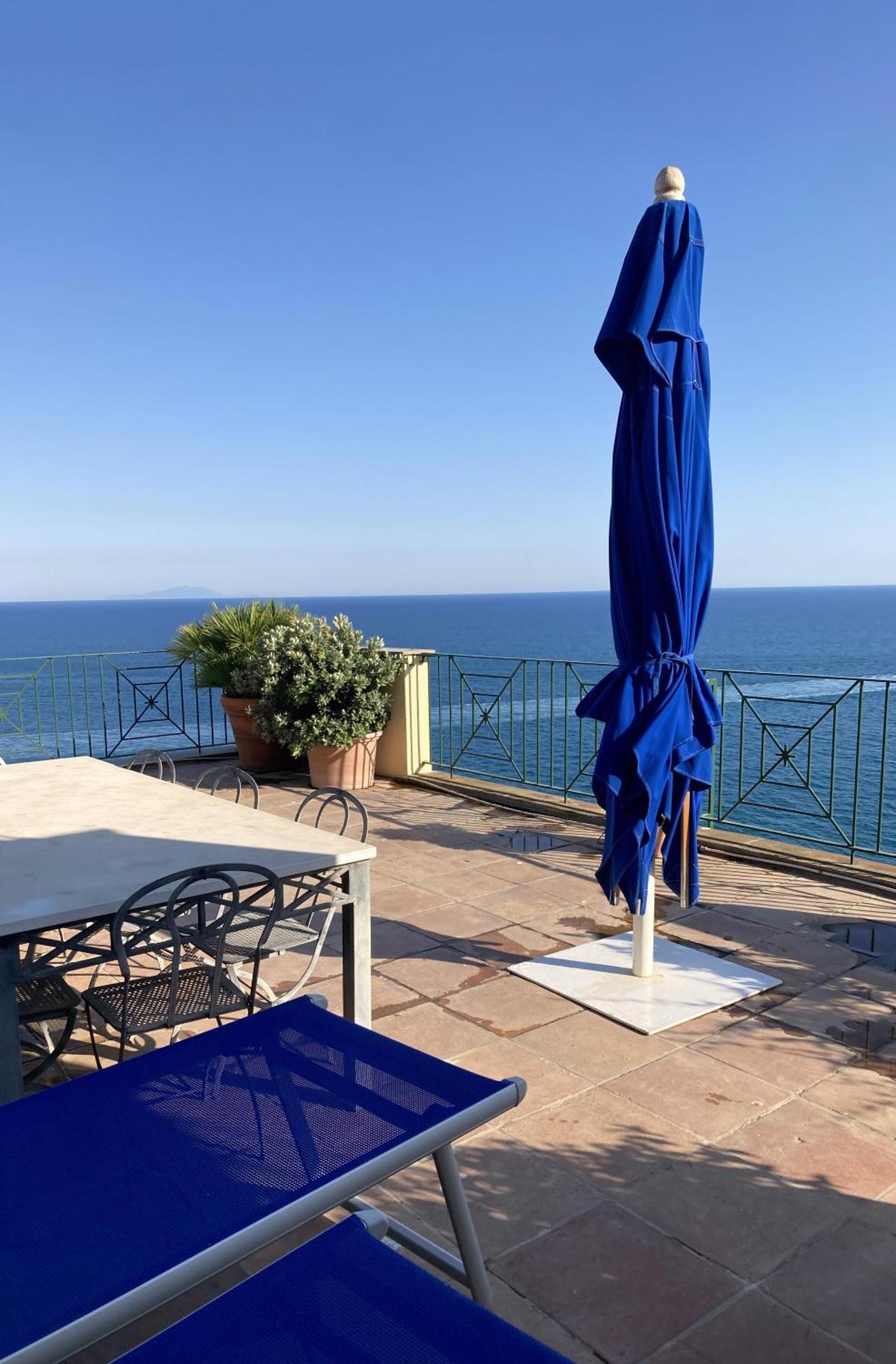 Appartamento Gaeta Roof Garden Esterno foto