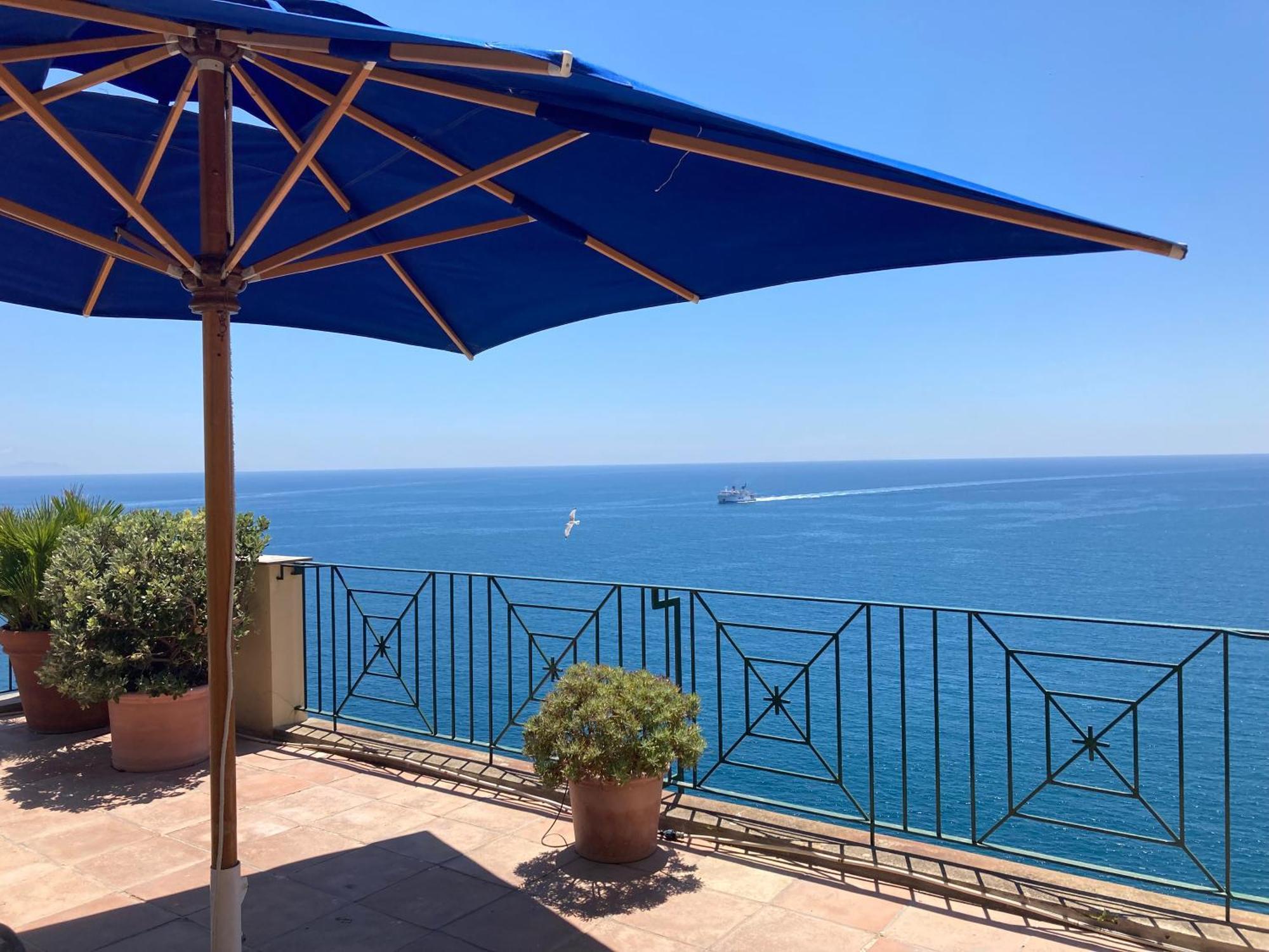 Appartamento Gaeta Roof Garden Esterno foto