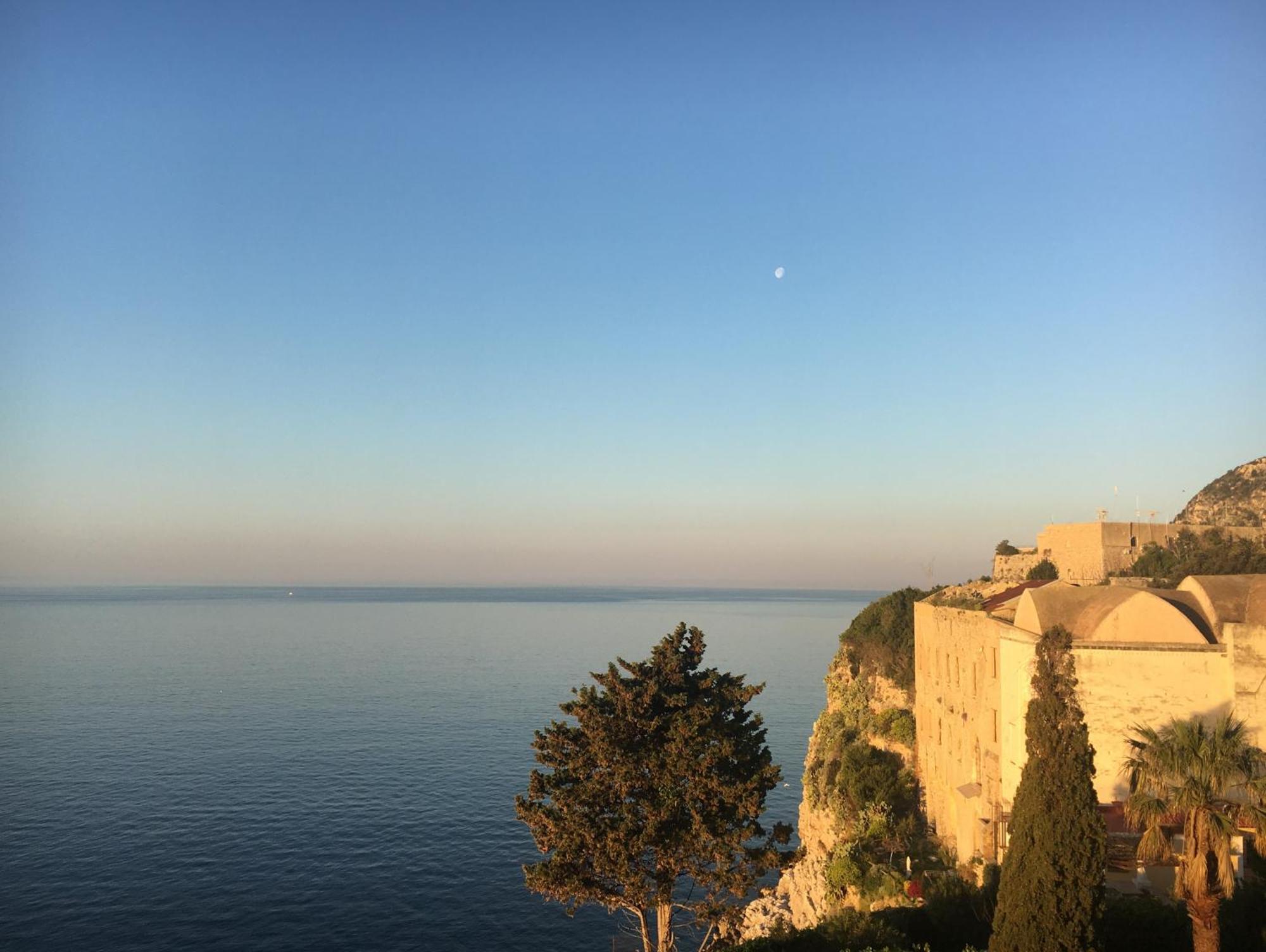 Appartamento Gaeta Roof Garden Esterno foto