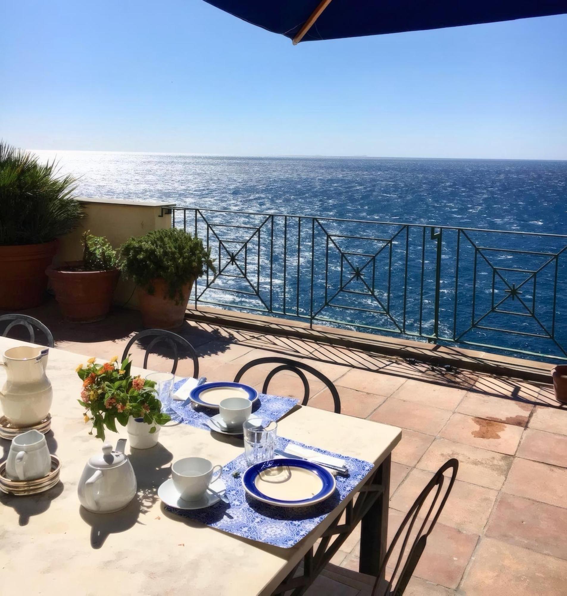 Appartamento Gaeta Roof Garden Esterno foto